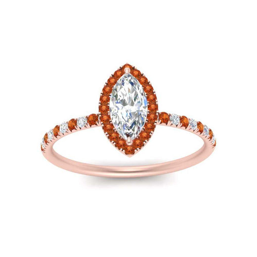 marquise-cut-orange-sapphire-halo-petite-engagement-ring-in-rose-gold-FD8523MQRGSAORANGLE3-NL-RG