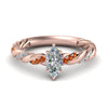 Load image into Gallery viewer, marquise-cut-orange-sapphire-twisted-vine-engagement-ring-in-rose-gold-FD9127MQRGSAOR-NL-RG