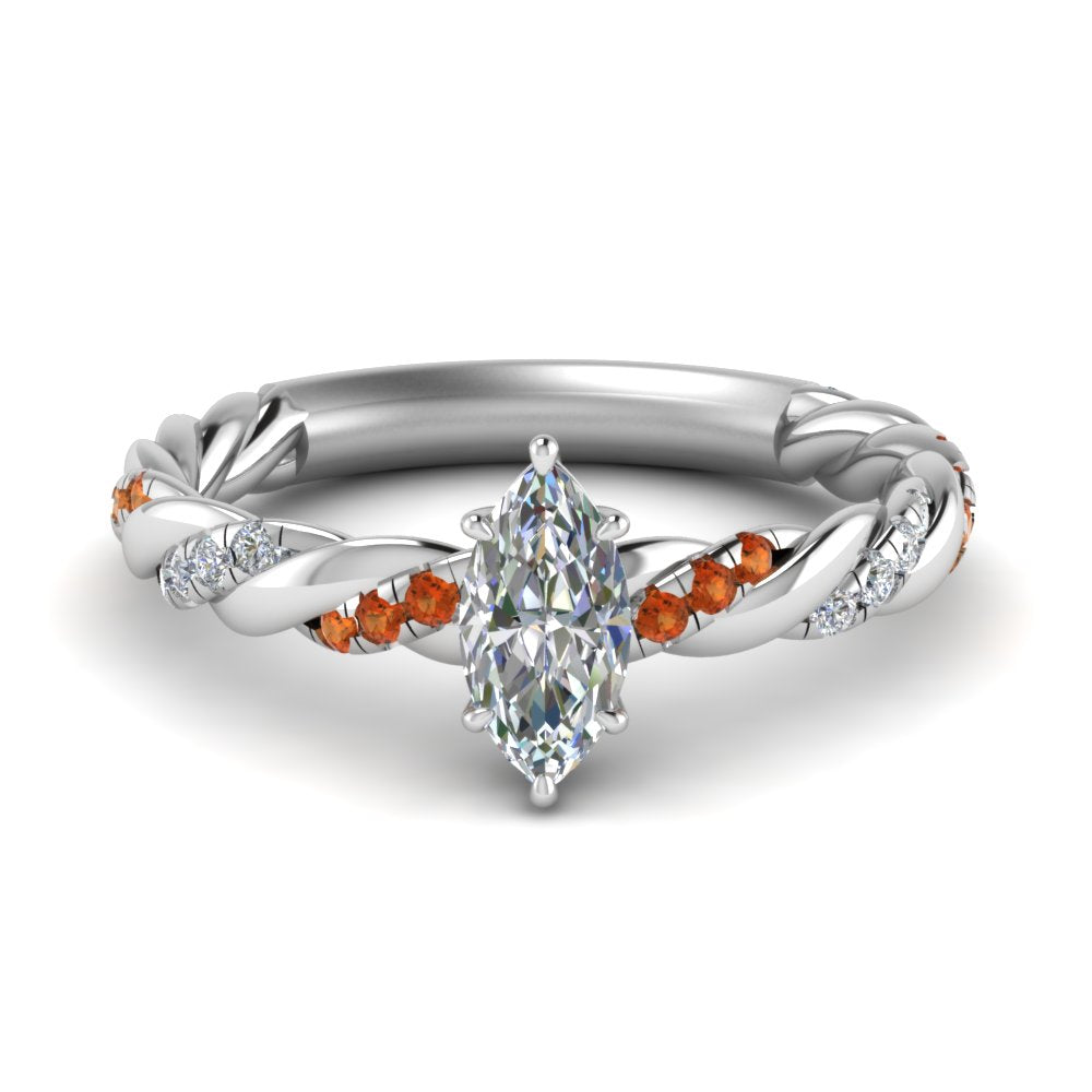 marquise-cut-orange-sapphire-twisted-vine-engagement-ring-in-white-gold-FD9127MQRGSAOR-NL-WG