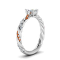 Thumbnail 14 - marquise-cut-orange-sapphire-twisted-vine-engagement-ring-in-white-gold-FD9127MQRGSAORANGLE2-NL-WG