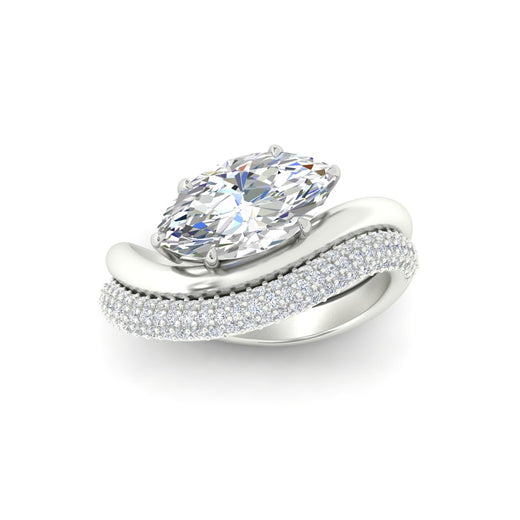 marquise-cut-pave-band-with-wave-solitaire-ring-in-white-gold-fdens11566mq-nl-wg-w1.jpg