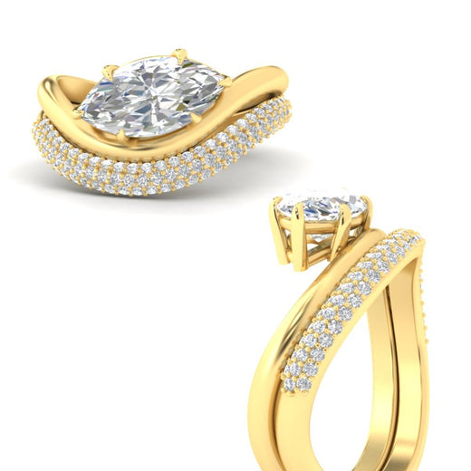 marquise-cut-pave-band-with-wave-solitaire-ring-in-yellow-gold-fdens11566mq-nl-yg-w1.jpg
