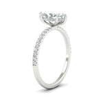 Load image into Gallery viewer, marquise-cut-pave-underhalo-engagement-ring-in-white-gold-FDENR11490MQRANGLE2-NL-WG.jpg?v=1761729747