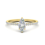 Load image into Gallery viewer, marquise-cut-pave-underhalo-engagement-ring-in-yellow-gold-FDENR11490MQR-NL-YG.jpg?v=1761729747