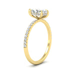 Load image into Gallery viewer, marquise-cut-pave-underhalo-engagement-ring-in-yellow-gold-FDENR11490MQRANGLE2-NL-YG.jpg?v=1761729747