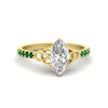 Load image into Gallery viewer, marquise-cut-petite-pave-emerald-fancy-engagement-ring-for-women-in-yellow-gold-fdenr8061mqgemgrsleep-nl-yg_042b957c-bd1f-4934-ba8a-d1ae44915cac?v=1757495031