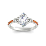 Load image into Gallery viewer, marquise-cut-petite-pave-orange-sapphire-fancy-engagement-ring-for-women-in-white-gold-fdenr8061mqgsaorangle5-nl-wg_f8f7d0a9-2acd-477b-aba2-684c73f5da89?v=1757495031
