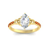 Load image into Gallery viewer, marquise-cut-petite-pave-orange-sapphire-fancy-engagement-ring-for-women-in-yellow-gold-fdenr8061mqgsaorangle5-nl-yg_a5375276-55fa-4332-bb15-d4a002492854?v=1757495031