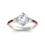 Load image into Gallery viewer, marquise-cut-petite-pave-ruby-fancy-engagement-ring-for-women-in-white-gold-fdenr8061mqgrudrangle5-nl-wg_0b55c266-813c-4f7f-98c2-ef26d724faf9?v=1757495032

