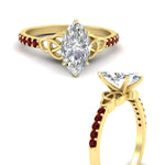 Load image into Gallery viewer, marquise-cut-petite-pave-ruby-fancy-engagement-ring-for-women-in-yellow-gold-fdenr8061mqgrudrangle3-nl-yg_7c2b16cd-6c30-4c16-ab12-47bff3696331?v=1757495032
