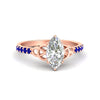 Load image into Gallery viewer, marquise-cut-petite-pave-sapphire-fancy-engagement-ring-for-women-in-rose-gold-fdenr8061mqgsablsleep-nl-rg_d36186e0-5eab-408e-8dc2-a811a81be284?v=1757495031