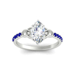 Load image into Gallery viewer, marquise-cut-petite-pave-sapphire-fancy-engagement-ring-for-women-in-white-gold-fdenr8061mqgsablangle5-nl-wg_b7d3f430-2c37-48d0-b2d4-639388fdf4a3?v=1757495031
