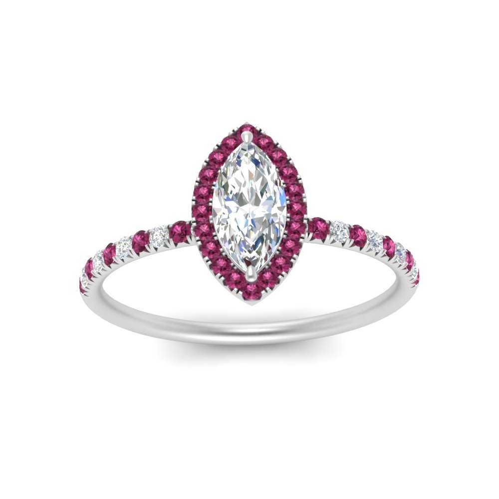 marquise-cut-pink-sapphire-halo-petite-engagement-ring-in-white-gold-FD8523MQRGSADRPIANGLE3-NL-WG