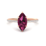 Load image into Gallery viewer, marquise-cut-pink-sapphire-hidden-halo-engagement-ring-in-rose-gold-FD9788MQRGSADRPI-NL-RG.jpg
