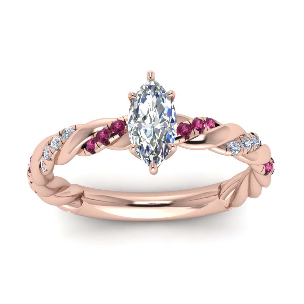 marquise-cut-pink-sapphire-twisted-vine-engagement-ring-in-rose-gold-FD9127MQRGSADRPIANGLE5-NL-RG