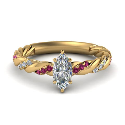 marquise-cut-pink-sapphire-twisted-vine-engagement-ring-in-yellow-gold-FD9127MQRGSADRPI-NL-YG