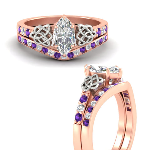 marquise-cut-purple-topaz-channel-band-celtic-bridal-set-in-rose-gold-fdens2255mqgvitoangle3-nl-rg-ws2.jpg
