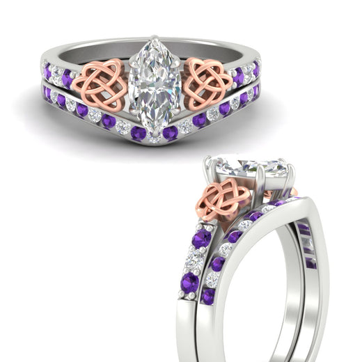 marquise-cut-purple-topaz-channel-band-celtic-bridal-set-in-white-gold-fdens2255mqgvitoangle3-nl-wg-ws2.jpg
