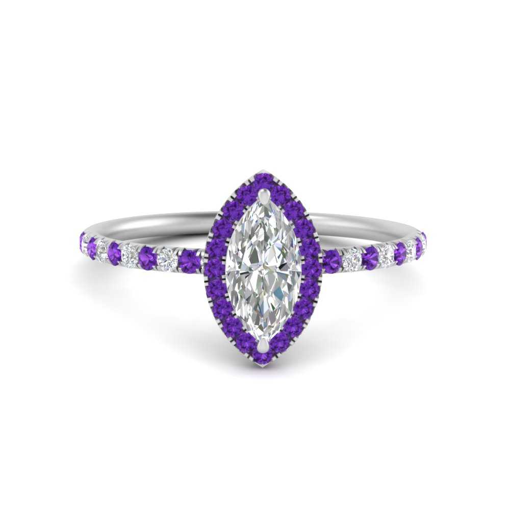 marquise-cut-purple-topaz-halo-petite-engagement-ring-in-white-gold-FD8523MQRGVITOANGLE3-NL-WG