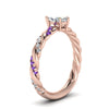 Load image into Gallery viewer, marquise-cut-purple-topaz-twisted-vine-engagement-ring-in-rose-gold-FD9127MQRGVITOANGLE2-NL-RG