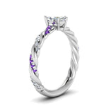 Load image into Gallery viewer, marquise-cut-purple-topaz-twisted-vine-engagement-ring-in-white-gold-FD9127MQRGVITOANGLE2-NL-WG
