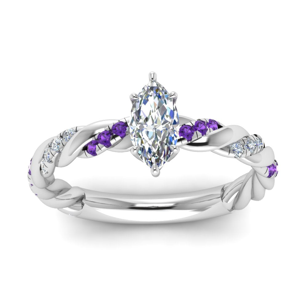 marquise-cut-purple-topaz-twisted-vine-engagement-ring-in-white-gold-FD9127MQRGVITOANGLE5-NL-WG