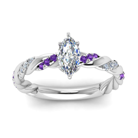 marquise-cut-purple-topaz-twisted-vine-engagement-ring-in-white-gold-FD9127MQRGVITOANGLE5-NL-WG