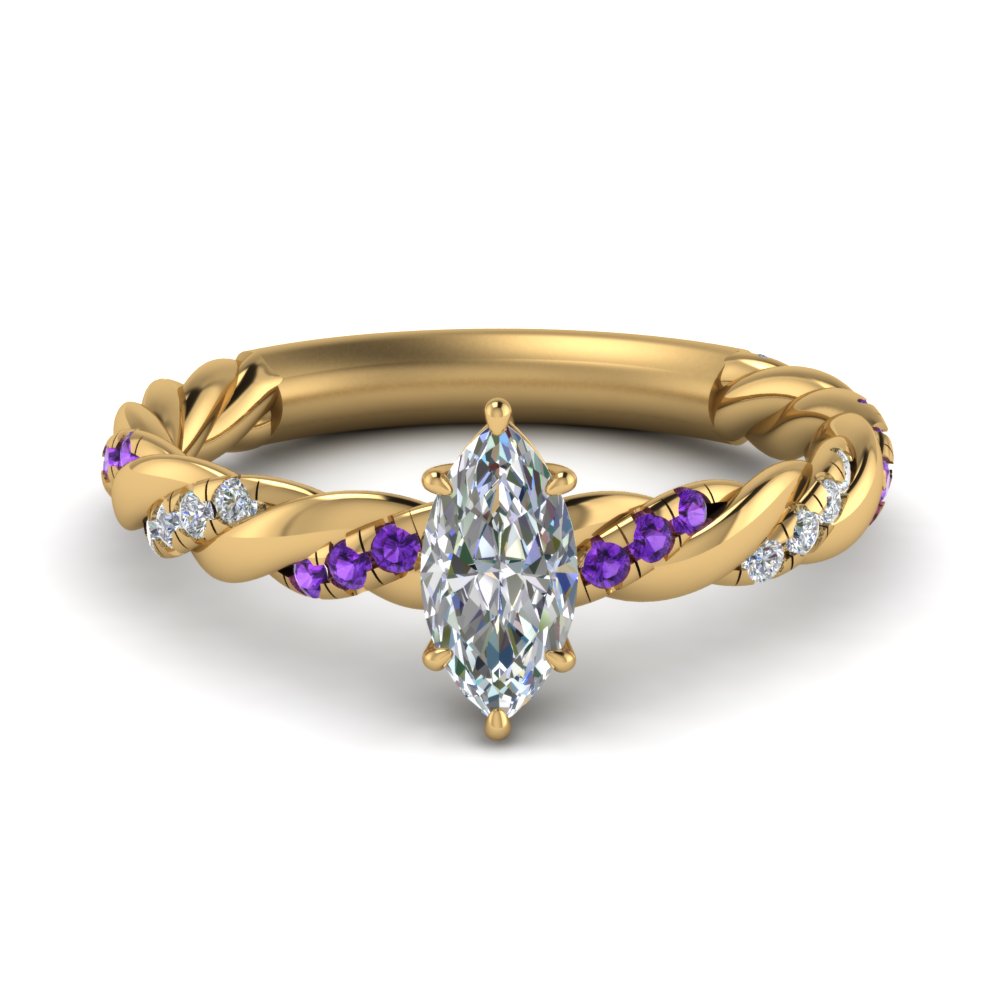 marquise-cut-purple-topaz-twisted-vine-engagement-ring-in-yellow-gold-FD9127MQRGVITO-NL-YG