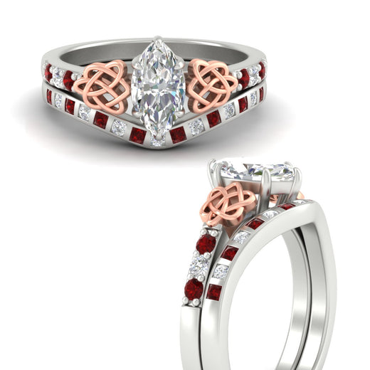 marquise-cut-ruby-celtic-two-tone-bridal-matching-set-in-white-gold-fdens2255mqgrudrangle3-nl-wg-ws4.jpg
