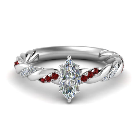 marquise-cut-ruby-twisted-vine-engagement-ring-in-white-gold-FD9127MQRGRUDR-NL-WG