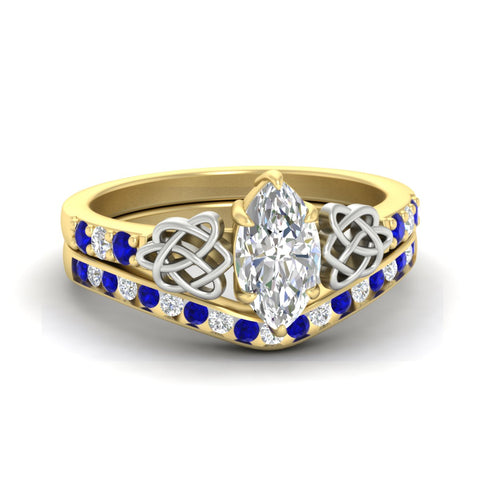 marquise-cut-sapphire-channel-band-celtic-bridal-set-in-yellow-gold-fdens2255mqgsablsleep-nl-yg-ws2.jpg
