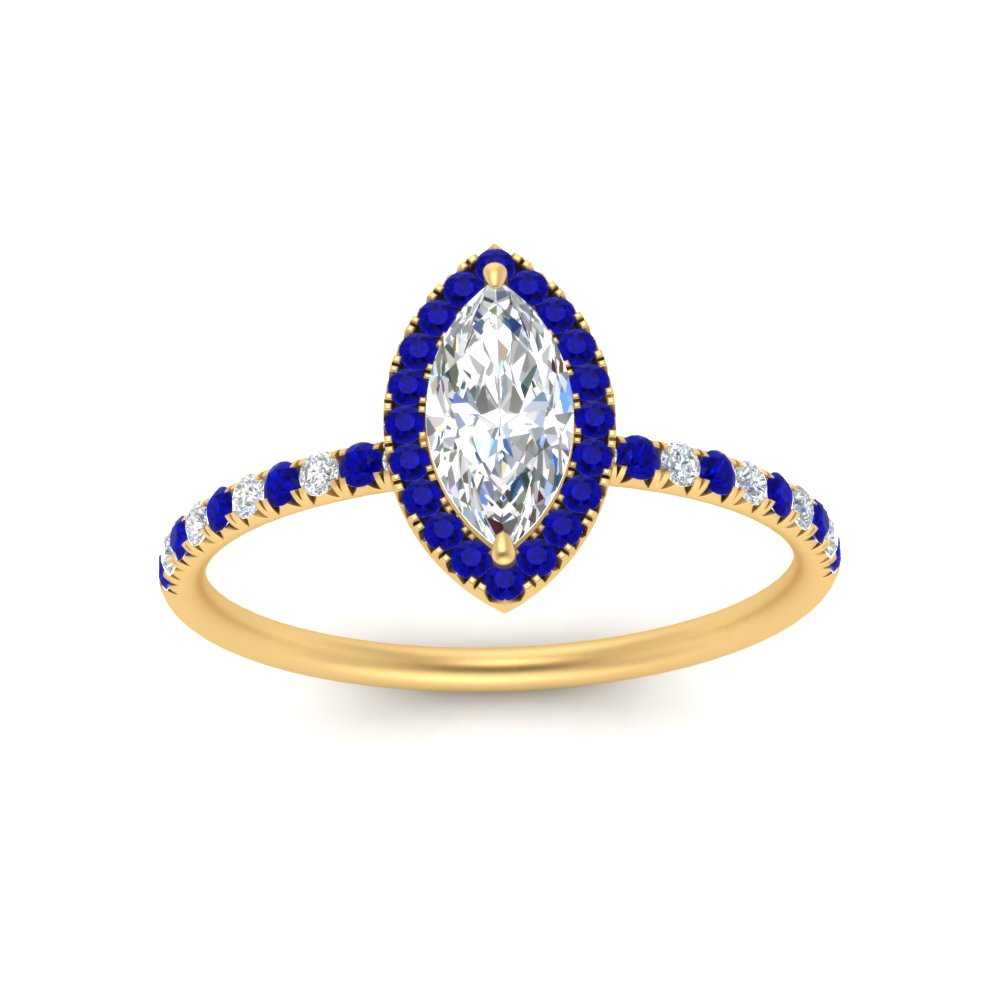 marquise-cut-sapphire-halo-petite-engagement-ring-in-yellow-gold-FD8523MQRGSABLANGLE3-NL-YG