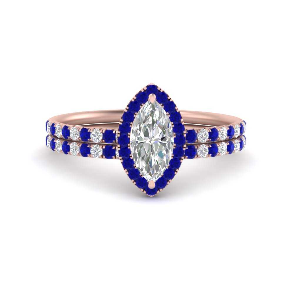 marquise-cut-sapphire-halo-wedding-ring-set-in-rose-gold-FD8523MQGSABL-NL-RG