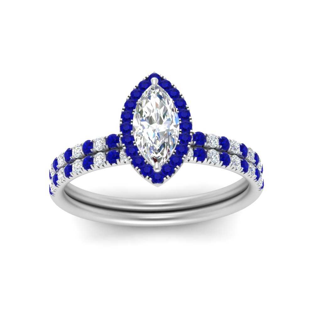 marquise-cut-sapphire-halo-wedding-ring-set-in-white-gold-FD8523MQGSABL-NL-WG