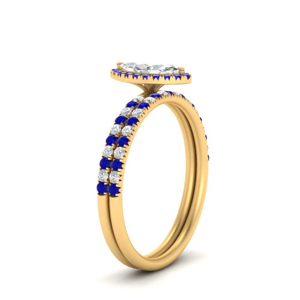 marquise-cut-sapphire-halo-wedding-ring-set-in-yellow-gold-FD8523MQGSABL-NL-YG