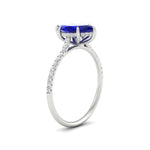 Load image into Gallery viewer, marquise-cut-sapphire-hidden-halo-engagement-ring-in-white-gold-FD9788MQRGSABL-NL-WG.jpg
