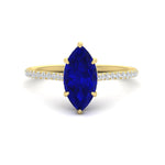 Load image into Gallery viewer, marquise-cut-sapphire-hidden-halo-engagement-ring-in-yellow-gold-FD9788MQRGSABL-NL-YG.jpg
