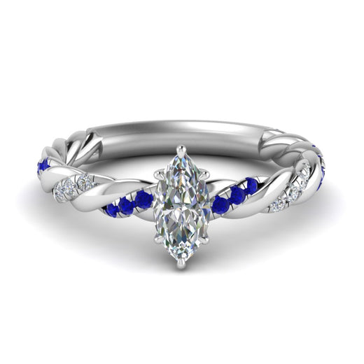 marquise-cut-sapphire-twisted-vine-engagement-ring-in-white-gold-FD9127MQRGSABL-NL-WG