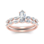 Load image into Gallery viewer, marquise-cut-single-prong-marquise-diamond-engagement-ring-and-band-in-FD9939MQ-NL-RG
