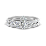 Load image into Gallery viewer, marquise-cut-single-prong-marquise-diamond-engagement-ring-and-band-in-FD9939MQ-NL-WG
