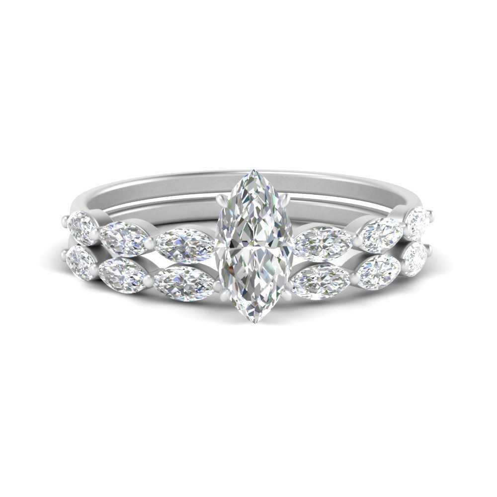 marquise-cut-single-prong-marquise-diamond-engagement-ring-and-band-in-FD9939MQ-NL-WG