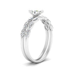 Load image into Gallery viewer, marquise-cut-single-prong-marquise-diamond-engagement-ring-and-band-in-FD9939MQ-NL-WG
