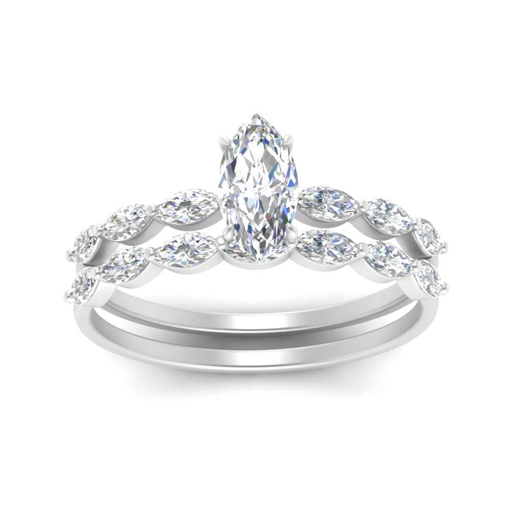 marquise-cut-single-prong-marquise-diamond-engagement-ring-and-band-in-FD9939MQ-NL-WG