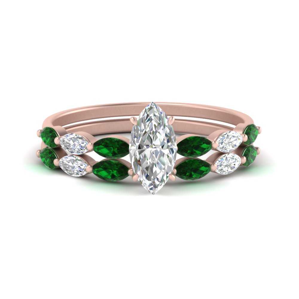 marquise-cut-single-prong-marquise-emerald-engagement-ring-and-band-in-FD9939MQGEMGR-NL-RG