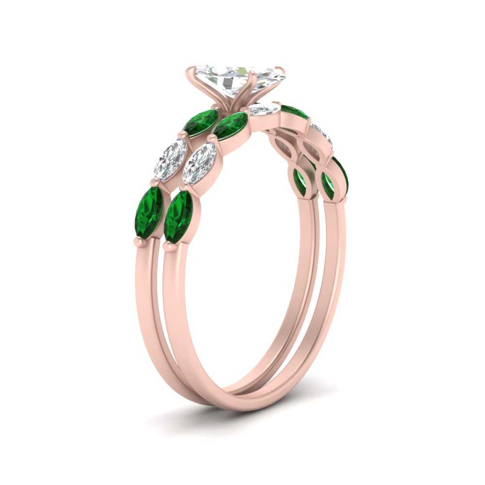 marquise-cut-single-prong-marquise-emerald-engagement-ring-and-band-in-FD9939MQGEMGR-NL-RG