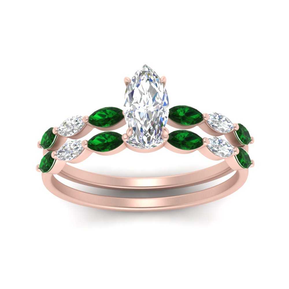 marquise-cut-single-prong-marquise-emerald-engagement-ring-and-band-in-FD9939MQGEMGR-NL-RG