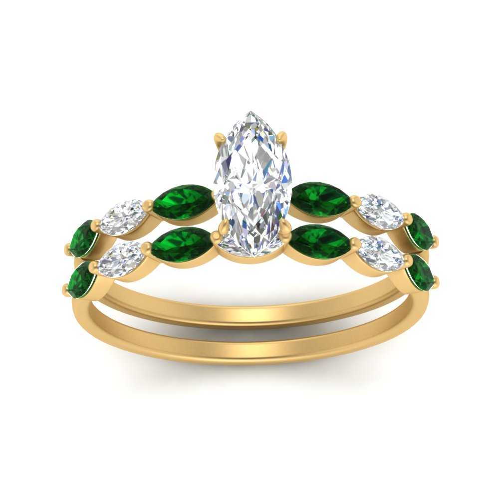 marquise-cut-single-prong-marquise-emerald-engagement-ring-and-band-in-FD9939MQGEMGR-NL-YG
