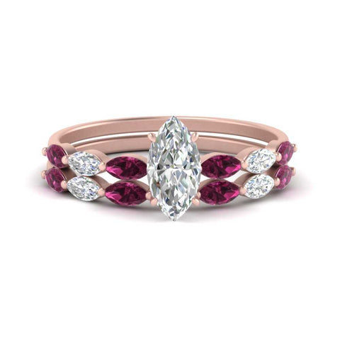 marquise-cut-single-prong-marquise-pink-sapphire-engagement-ring-and-band-in-FD9939MQGSADRPI-NL-RG