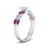 Load image into Gallery viewer, marquise-cut-single-prong-marquise-pink-sapphire-engagement-ring-and-band-in-FD9939MQGSADRPI-NL-WG