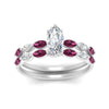 Load image into Gallery viewer, marquise-cut-single-prong-marquise-pink-sapphire-engagement-ring-and-band-in-FD9939MQGSADRPI-NL-WG
